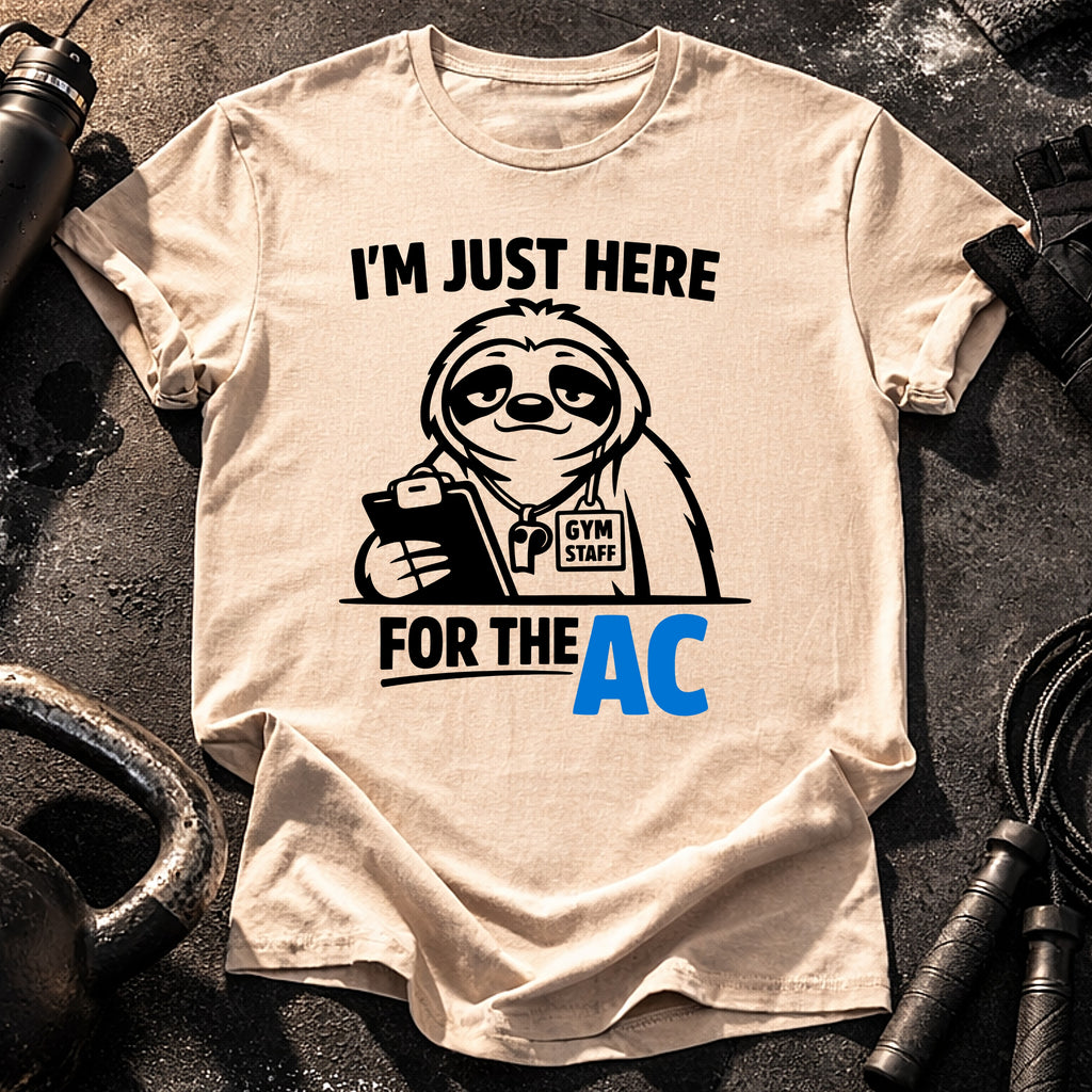 Gym For The AC T-Shirt