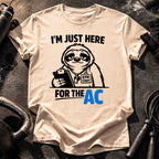 Gym For The AC T-Shirt