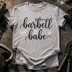 Barbell Babe T-Shirt