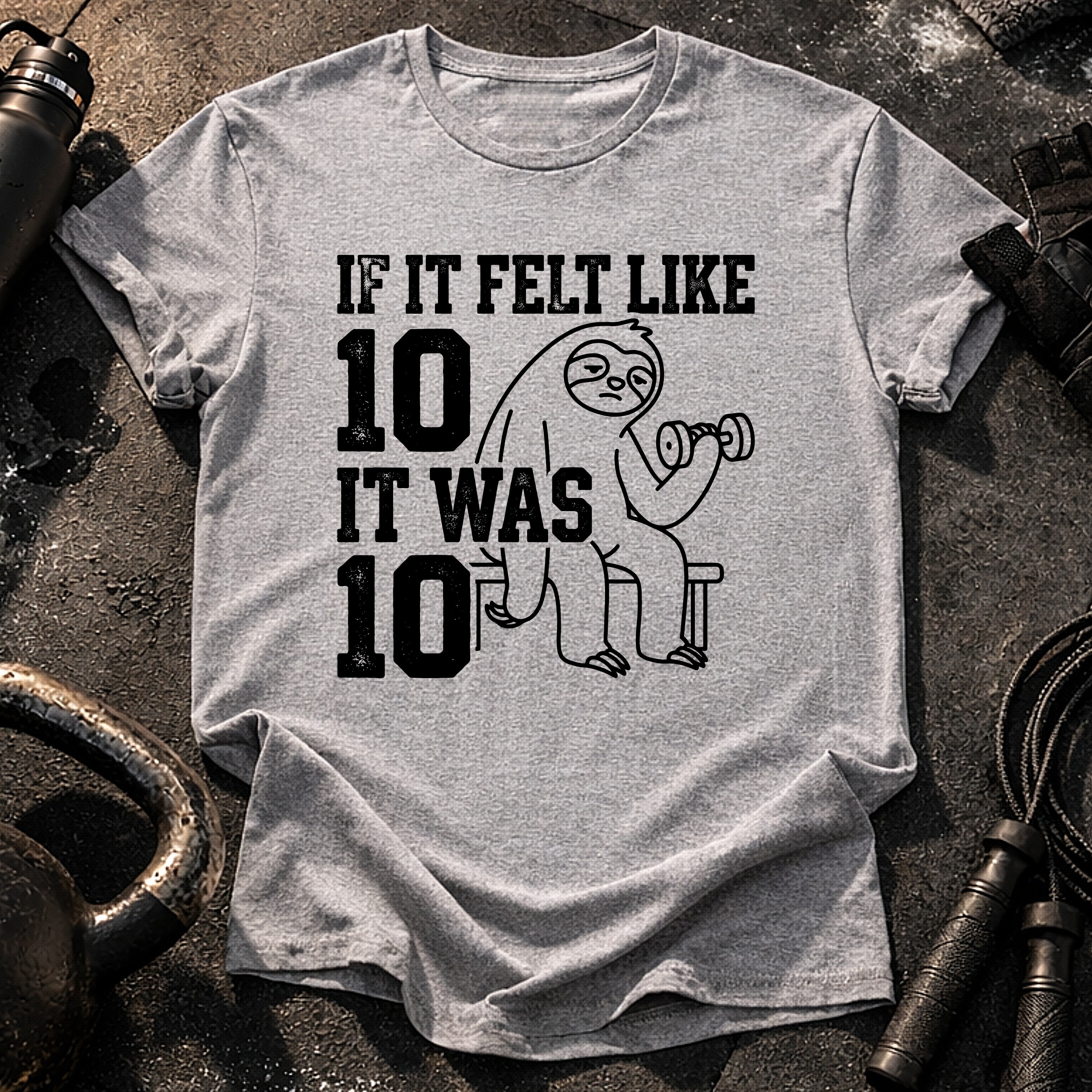Felt Like Ten T-Shirt