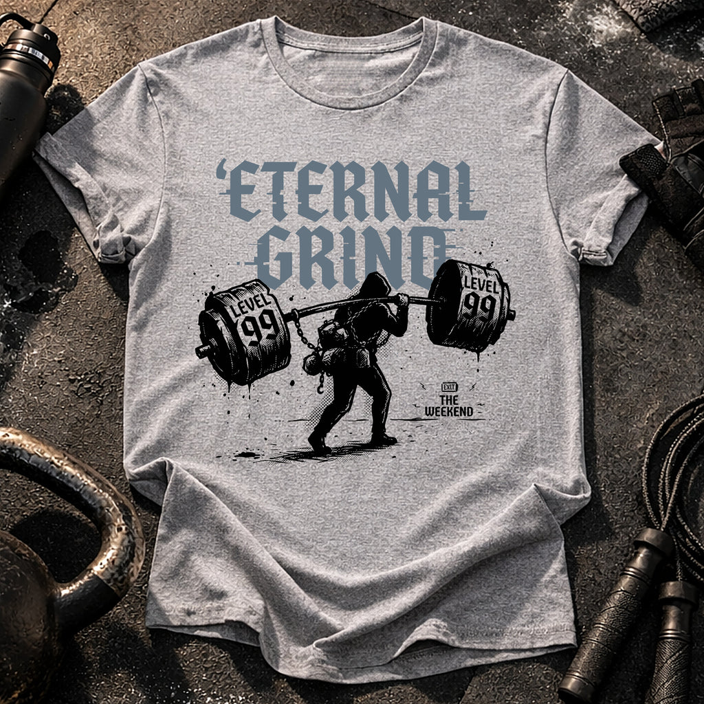 Eternal Grind Level 99 T-Shirt
