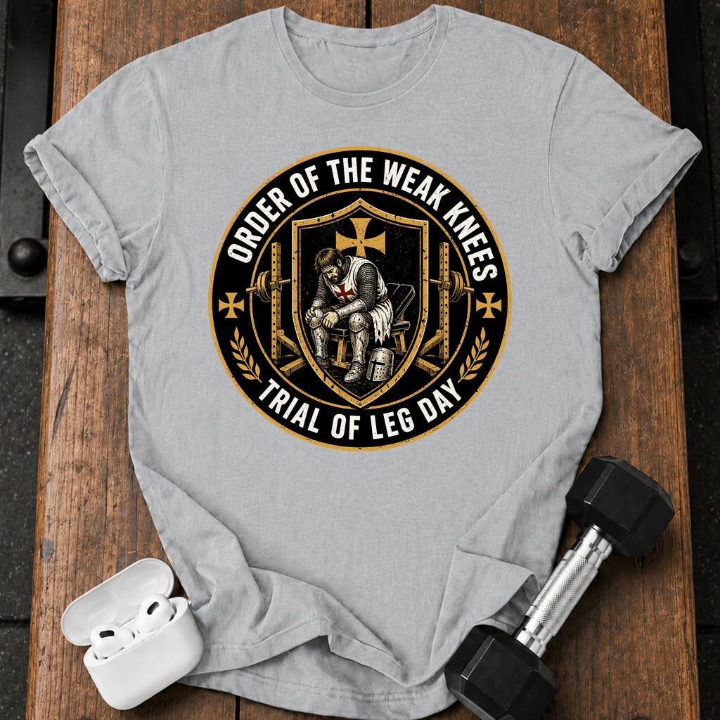 Order Of The Weak Knees T-Shirt