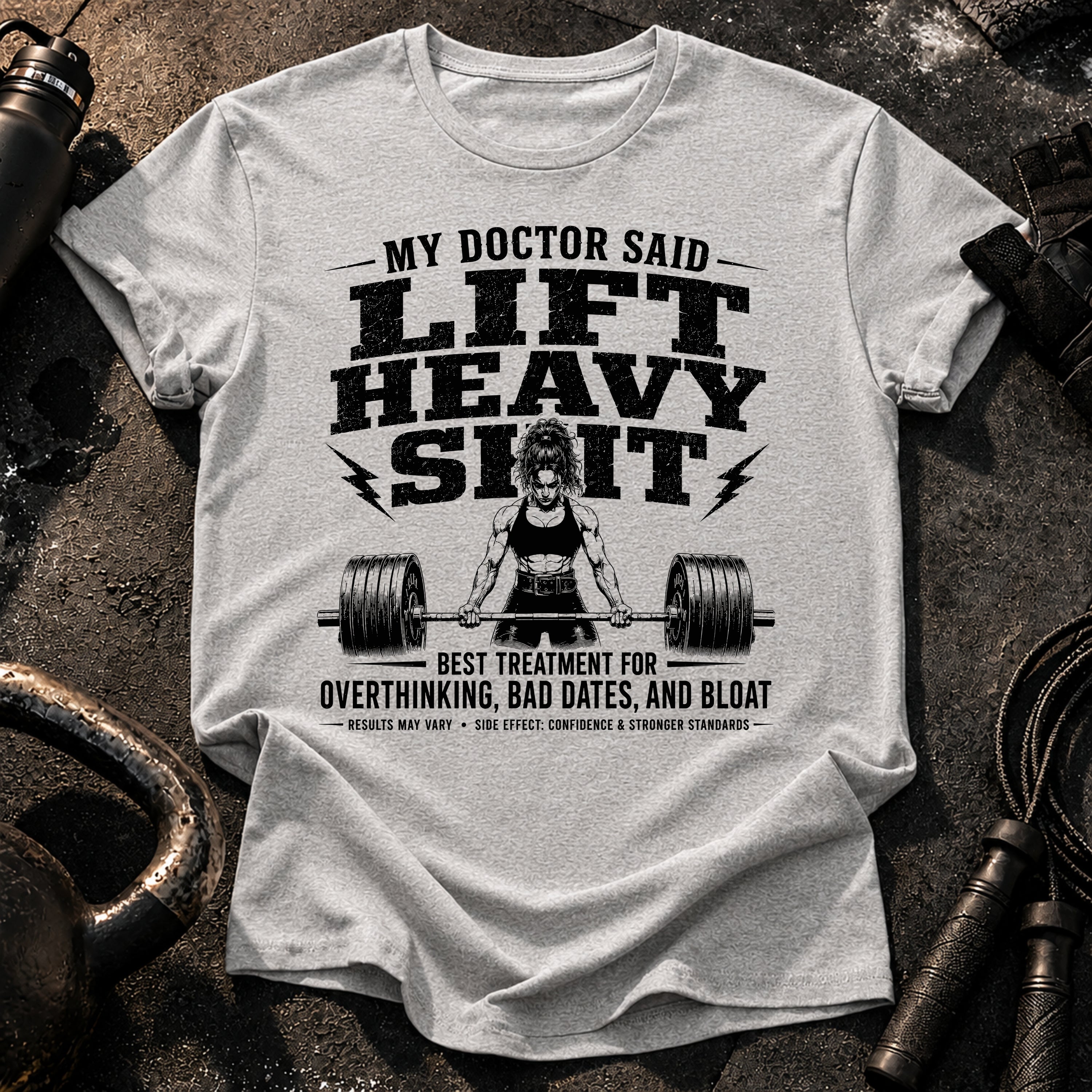 Women's My Doctor Said T-Shirt