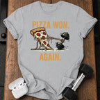 Pizza Won Again T-Shirt