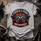 Forged In Iron T-Shirt