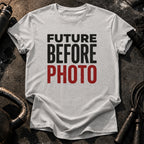 Future Before Photo T-Shirt