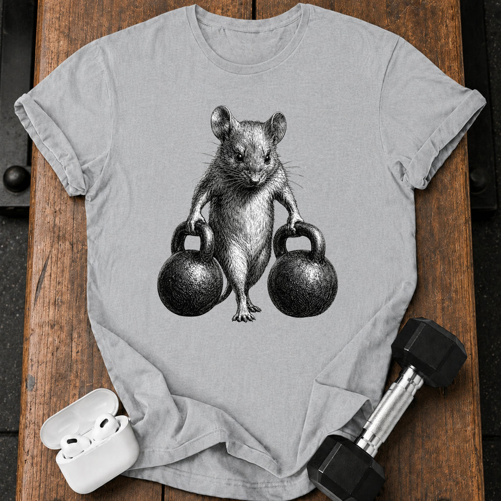 Mouse Farmer's Carry T-Shirt