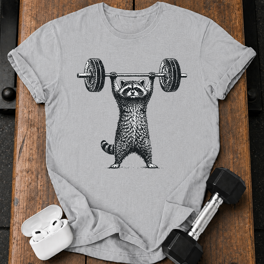 Iron Raccoon Press T-Shirt