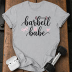Barbell Babe T-Shirt