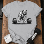 Bulldog Deadlift T-Shirt