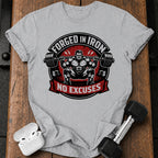 Forged In Iron T-Shirt