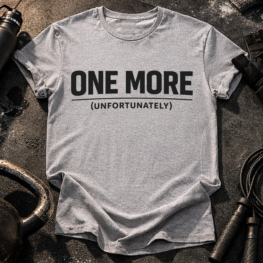 One More Unfortunately T-Shirt