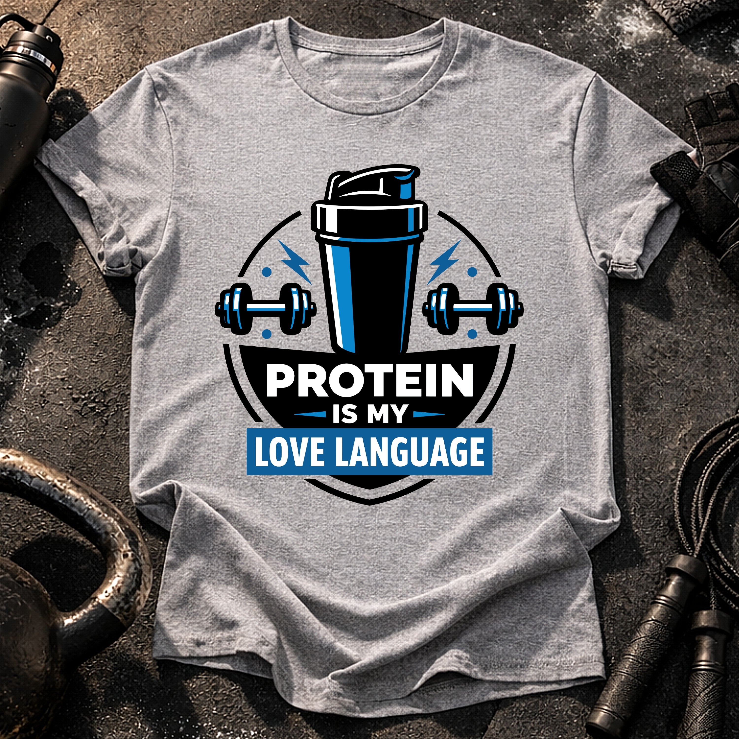 Protein Love Language T-Shirt