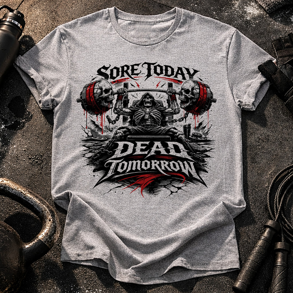 Sore Today Dead Tomorrow T-Shirt