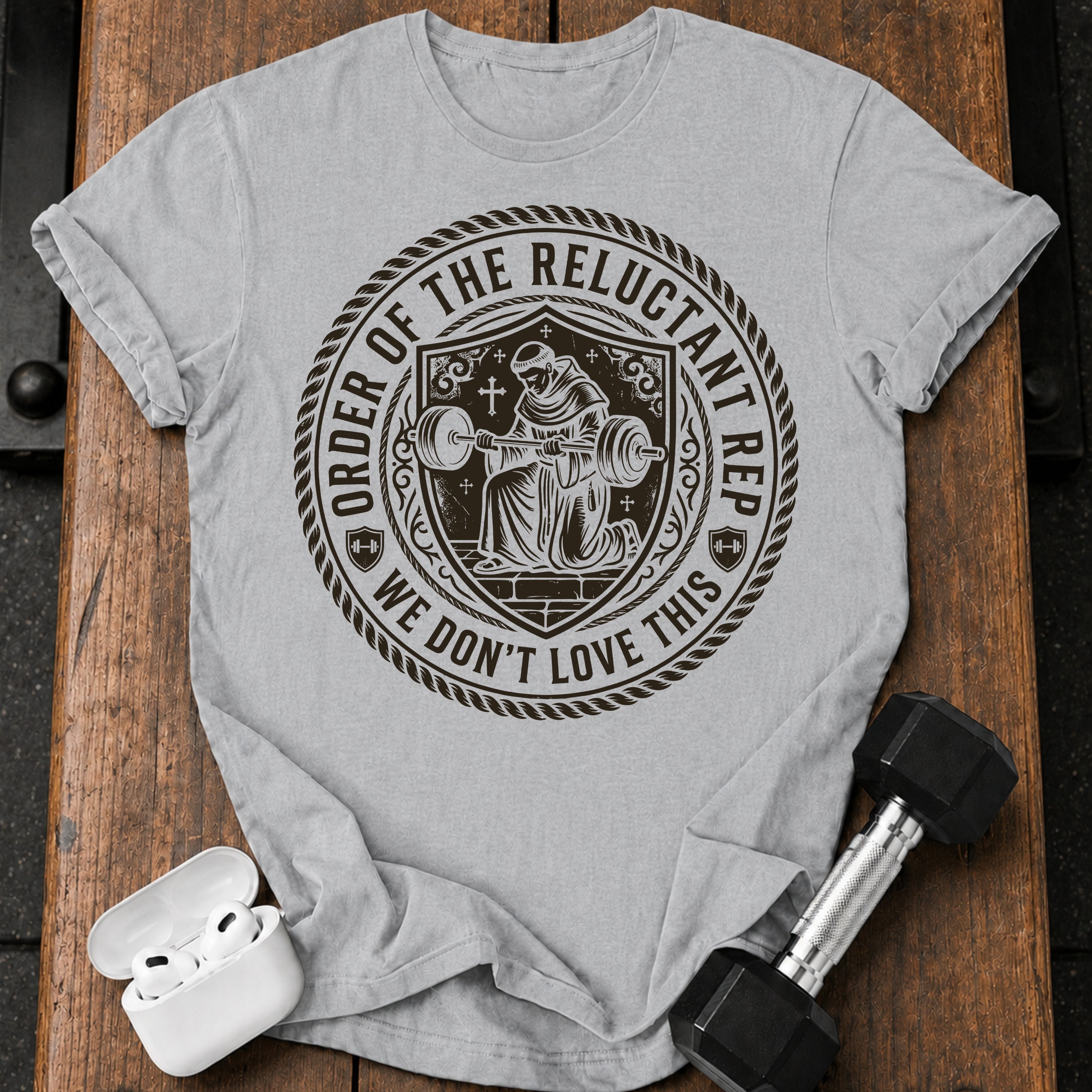 We Don't Love This T-Shirt