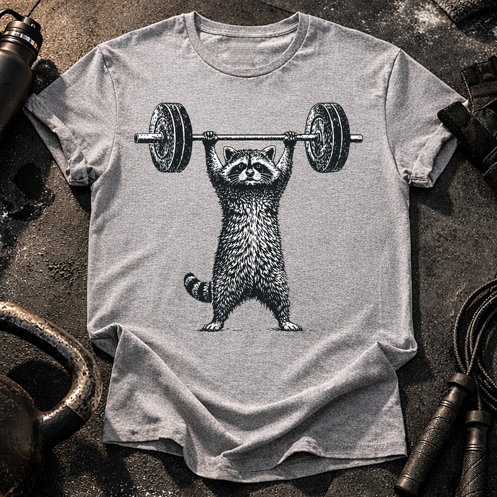Iron Raccoon Press T-Shirt