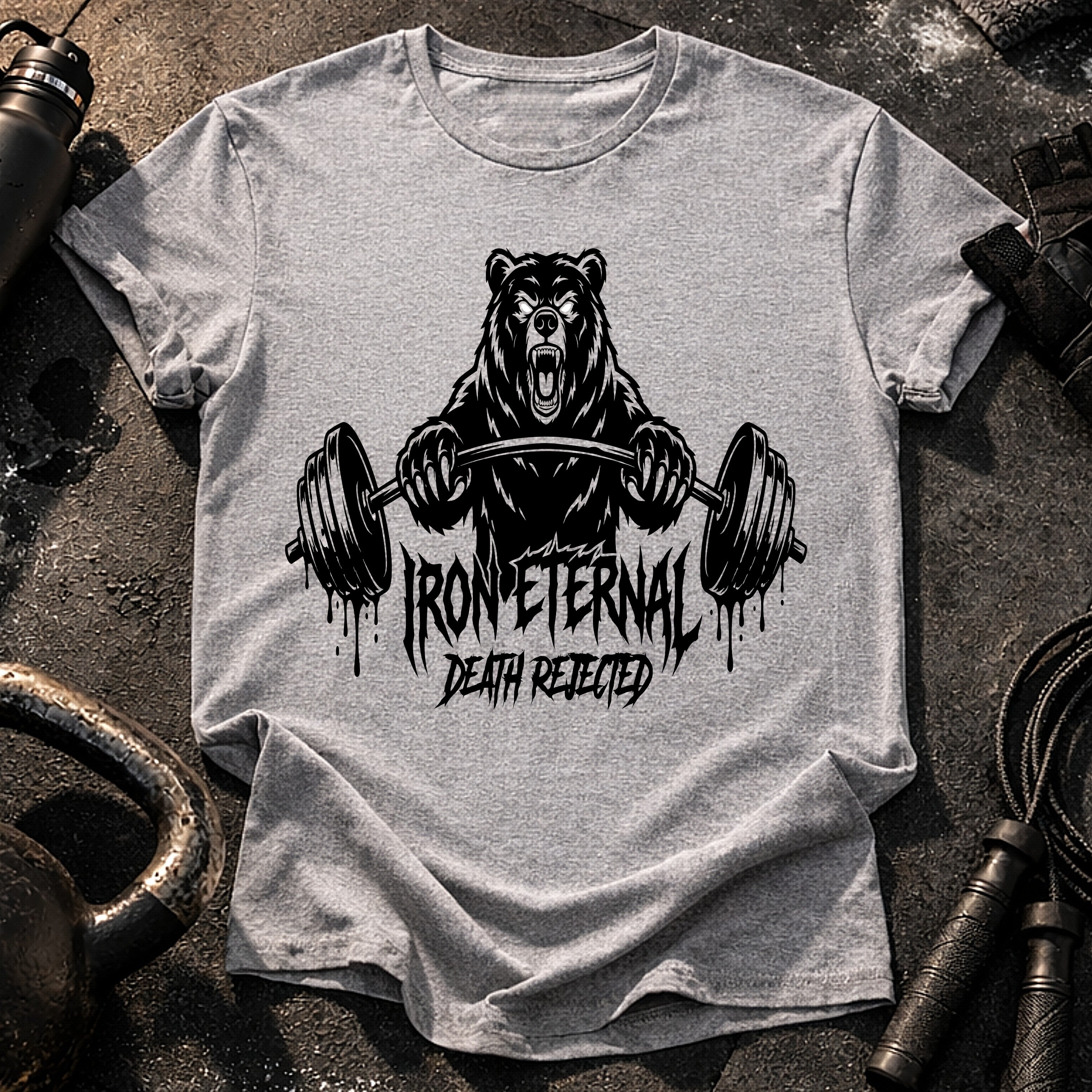 Iron Eternal Gym T-Shirt