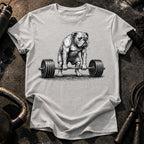 Bulldog Deadlift T-Shirt