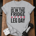 Six Pack Fridge T-Shirt