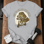 Off To Chase The Pump T-Shirt