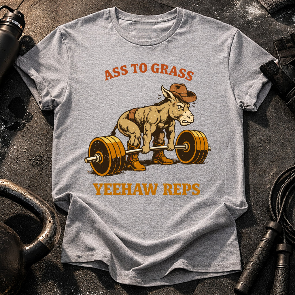 Ass To Grass T-Shirt