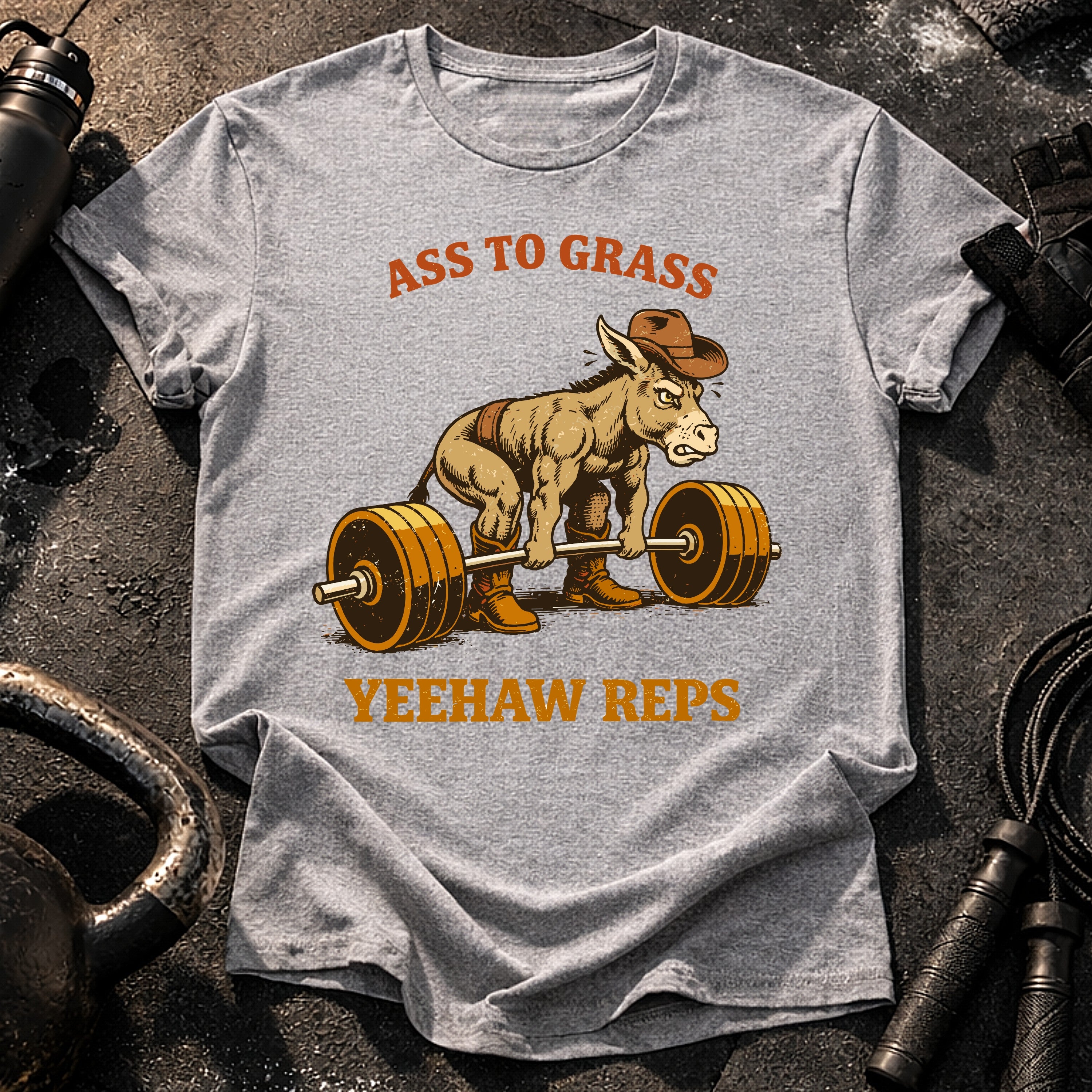 Ass To Grass T-Shirt