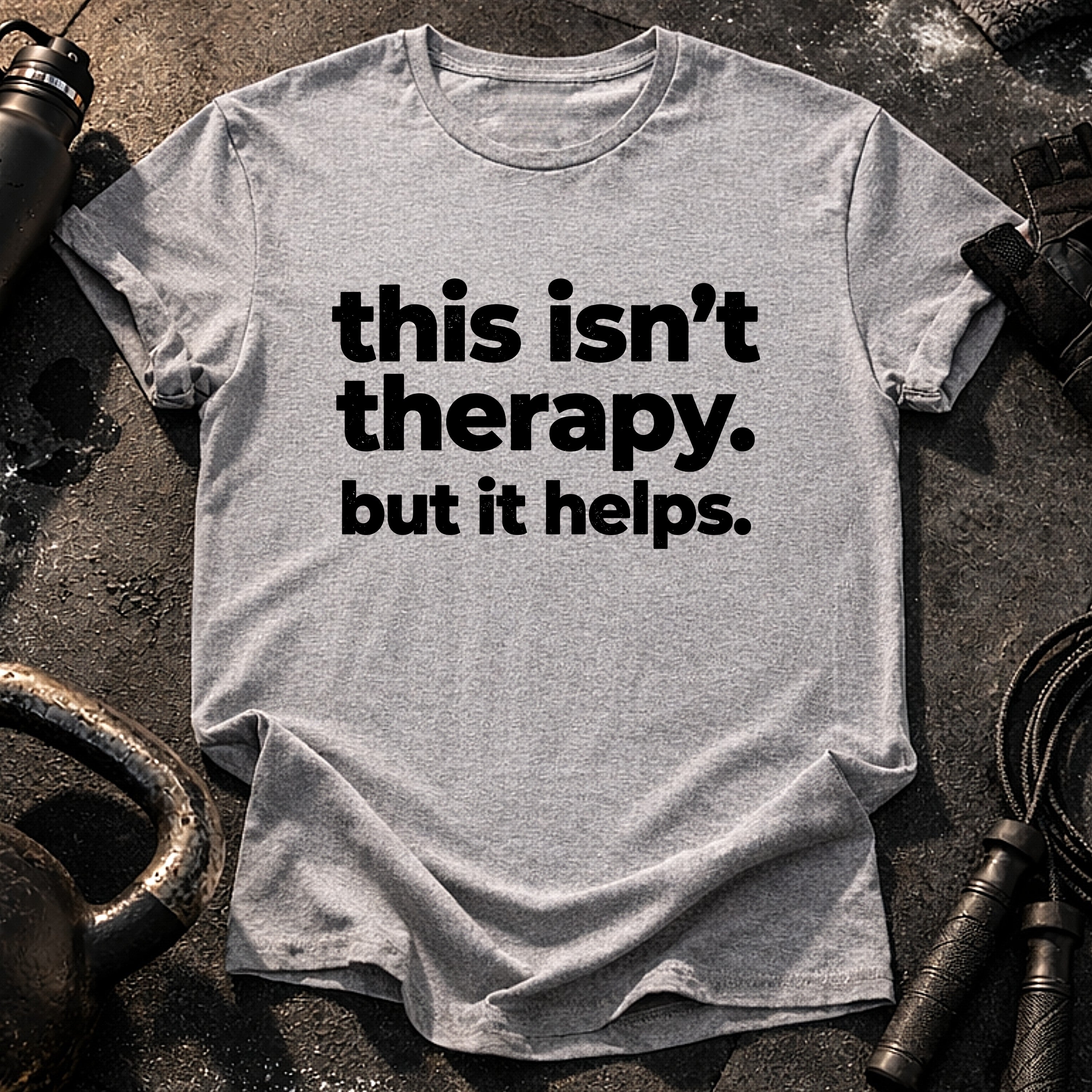 This Isn’t Therapy T-Shirt