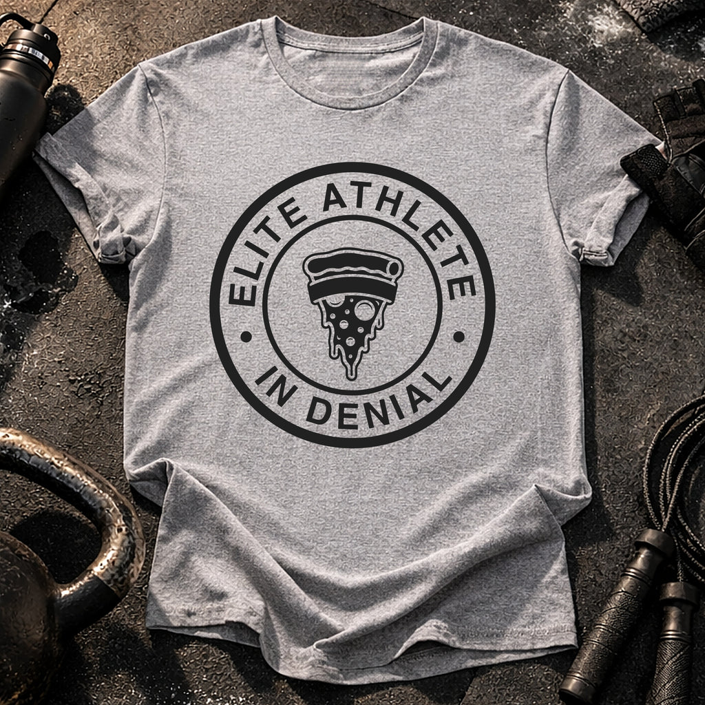 Elite Athlete Denial T-Shirt