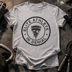 Elite Athlete Denial T-Shirt