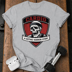Cardio Horror Story T-Shirt