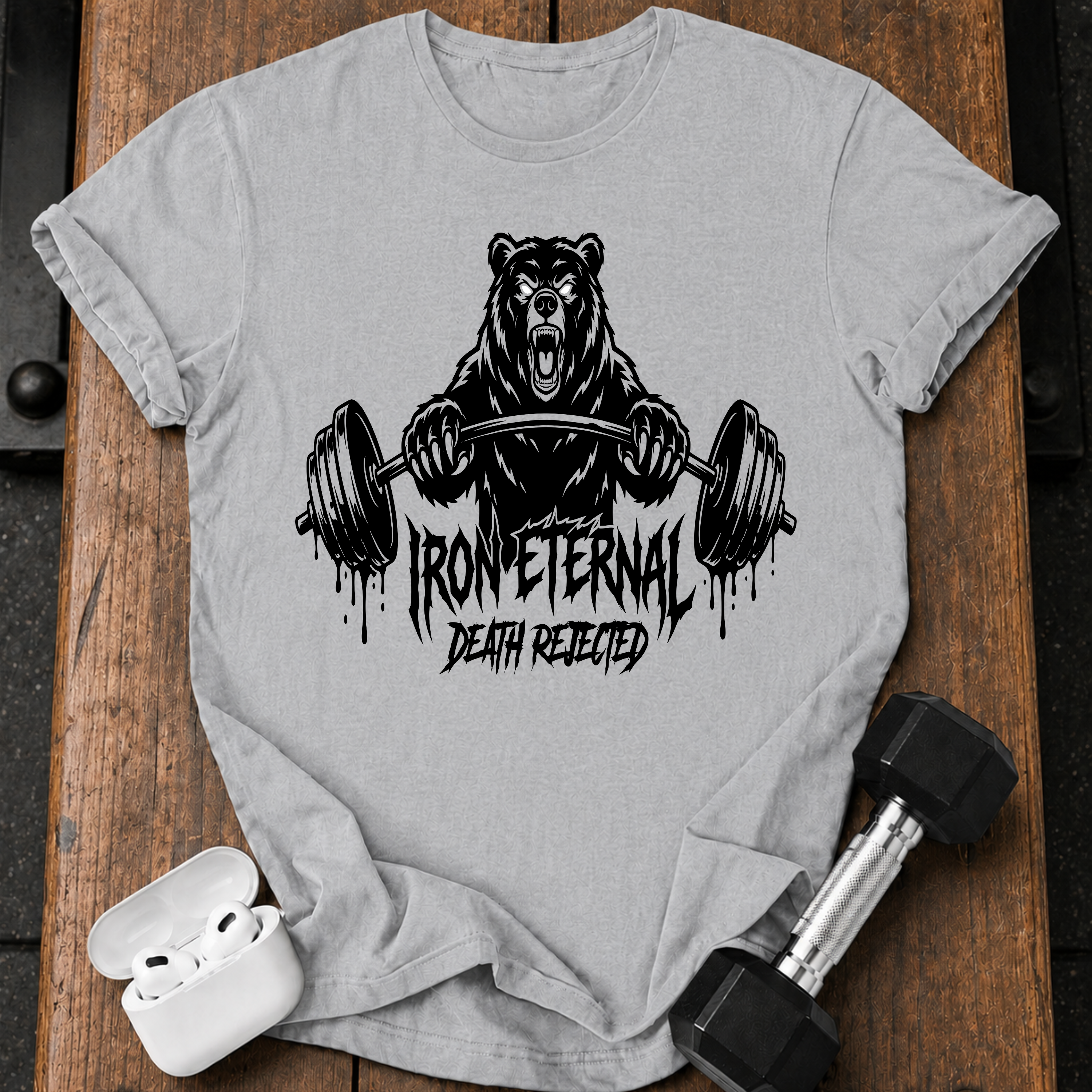 Iron Eternal Gym T-Shirt