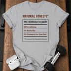 Pre Workout Reality T-Shirt