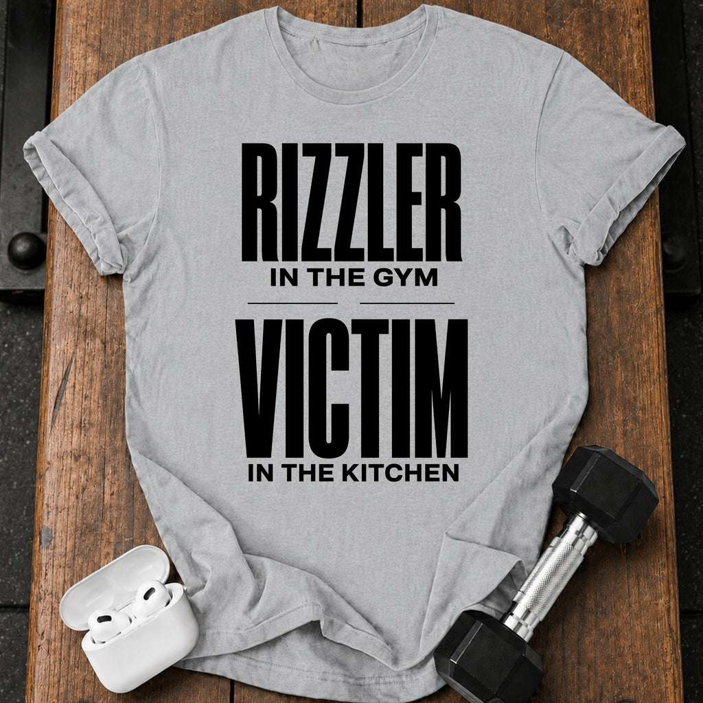 Victim In The Kitchen T-Shirt