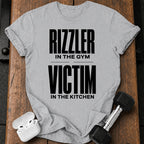 Victim In The Kitchen T-Shirt