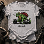 It Is Not Easy T-Shirt