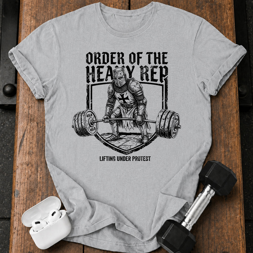 Order of Heavy Reps T-Shirt