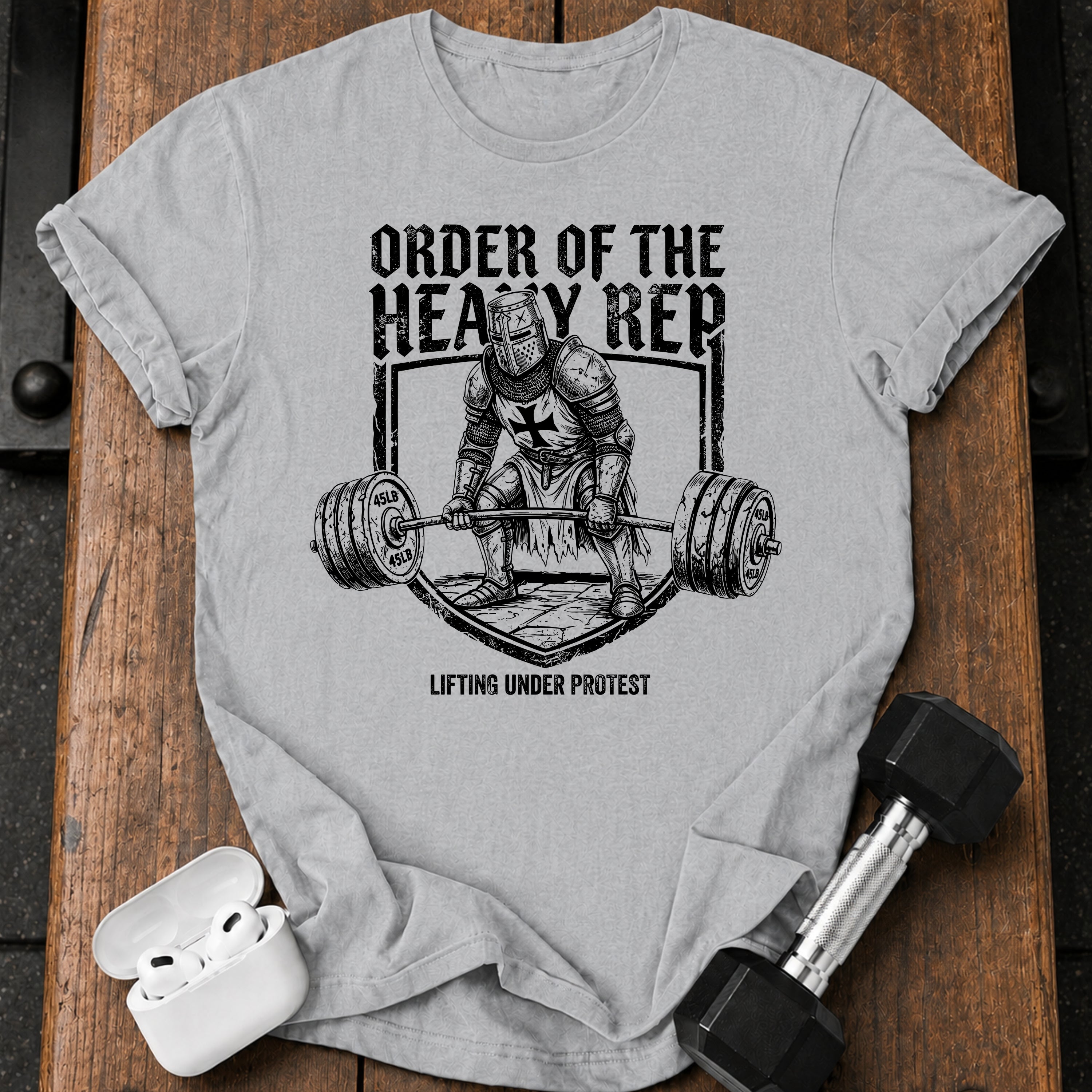 Order of Heavy Reps T-Shirt