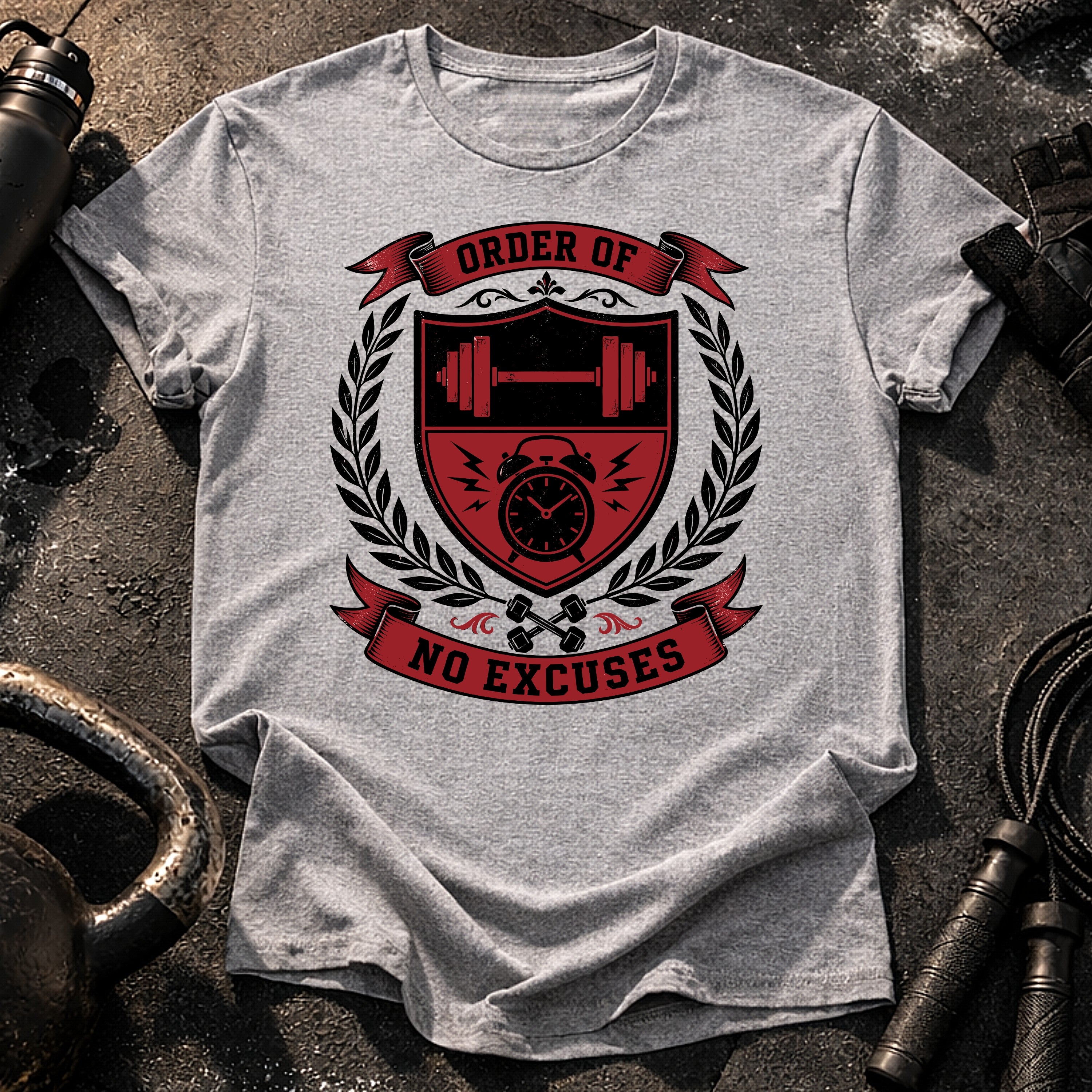 ORDER OF NO EXCUSES T-Shirt