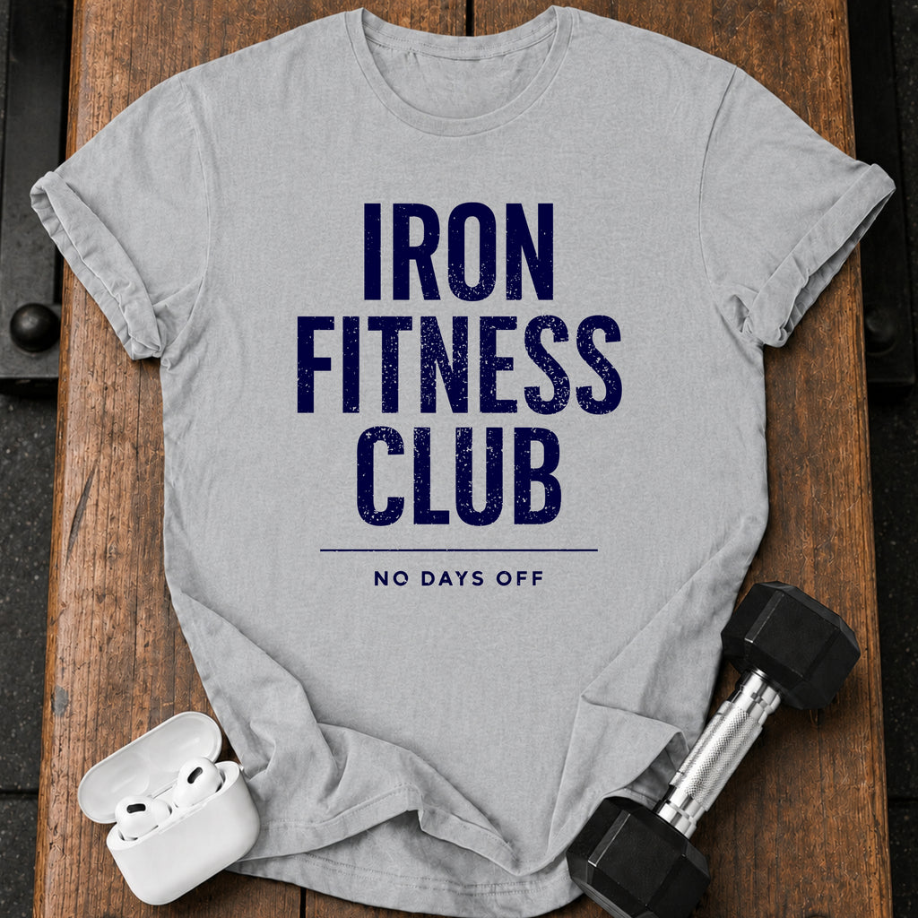 Iron Fitness T-Shirt