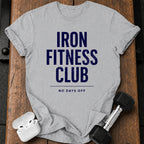 Iron Fitness T-Shirt