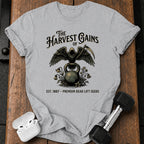 Harvest Gains Gothic T-Shirt