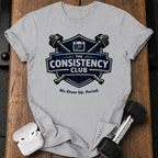 Consistency Club Gym T-Shirt