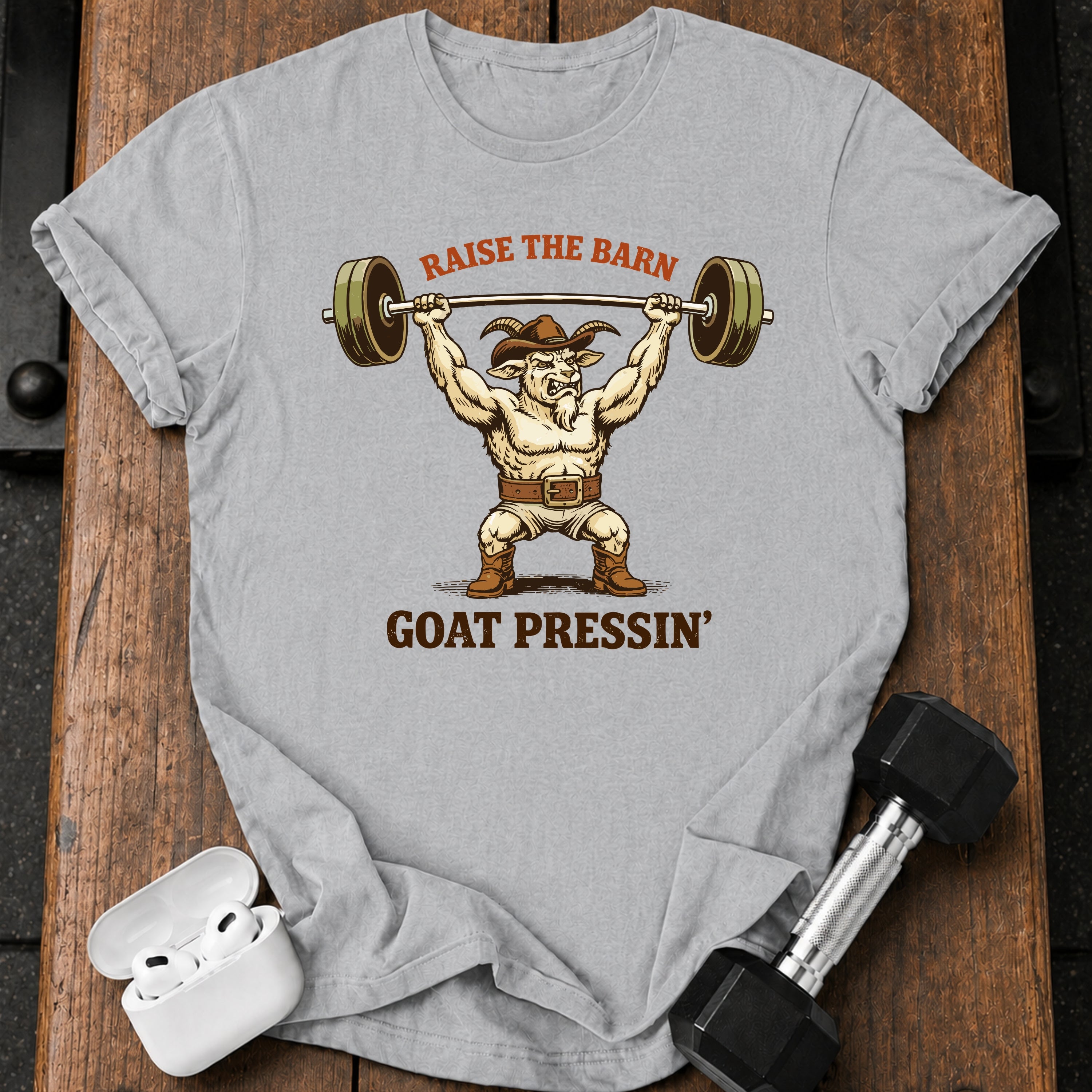 Raise The Barn T-Shirt