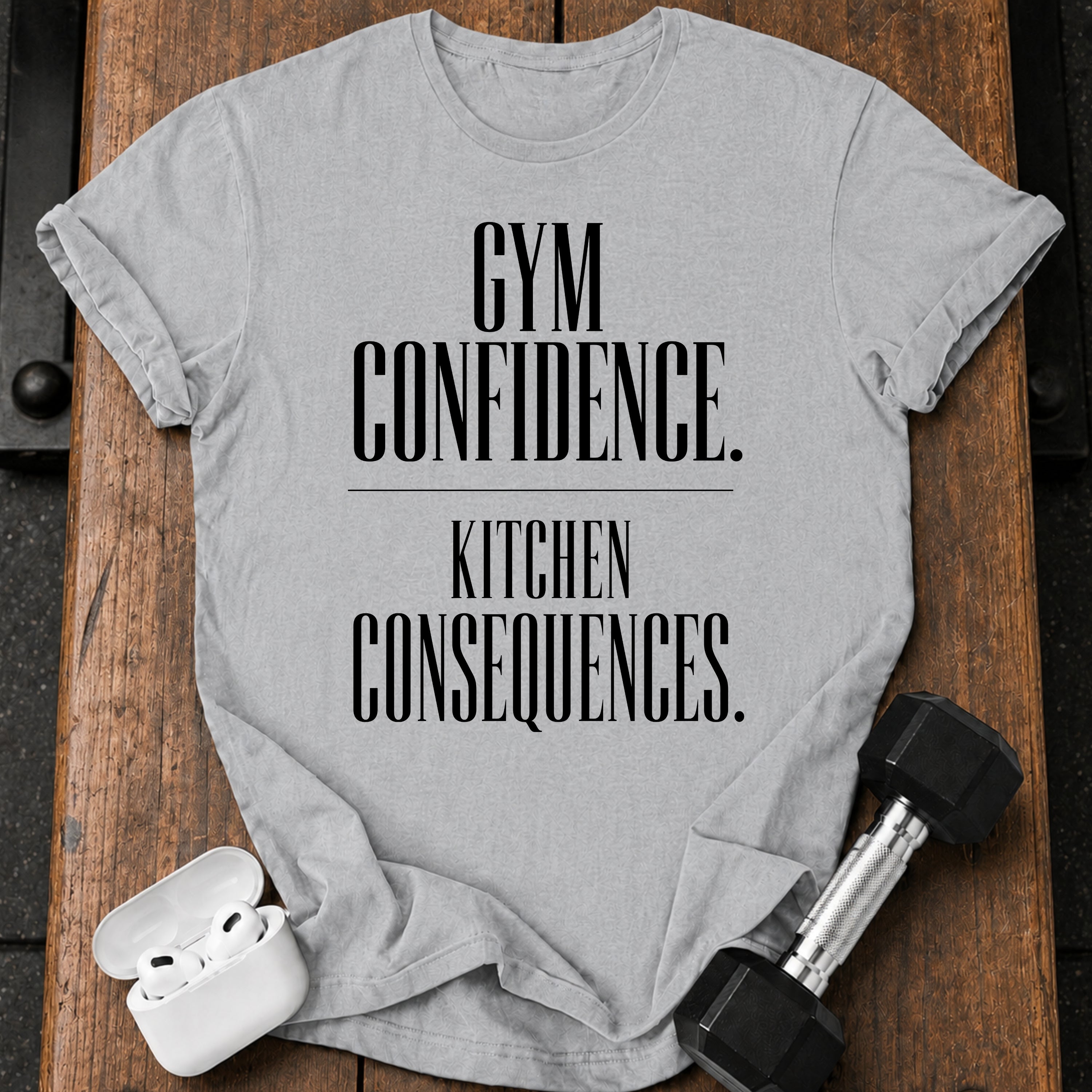 Gym Kitchen T-Shirt