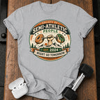 Semi Athletic People T-Shirt