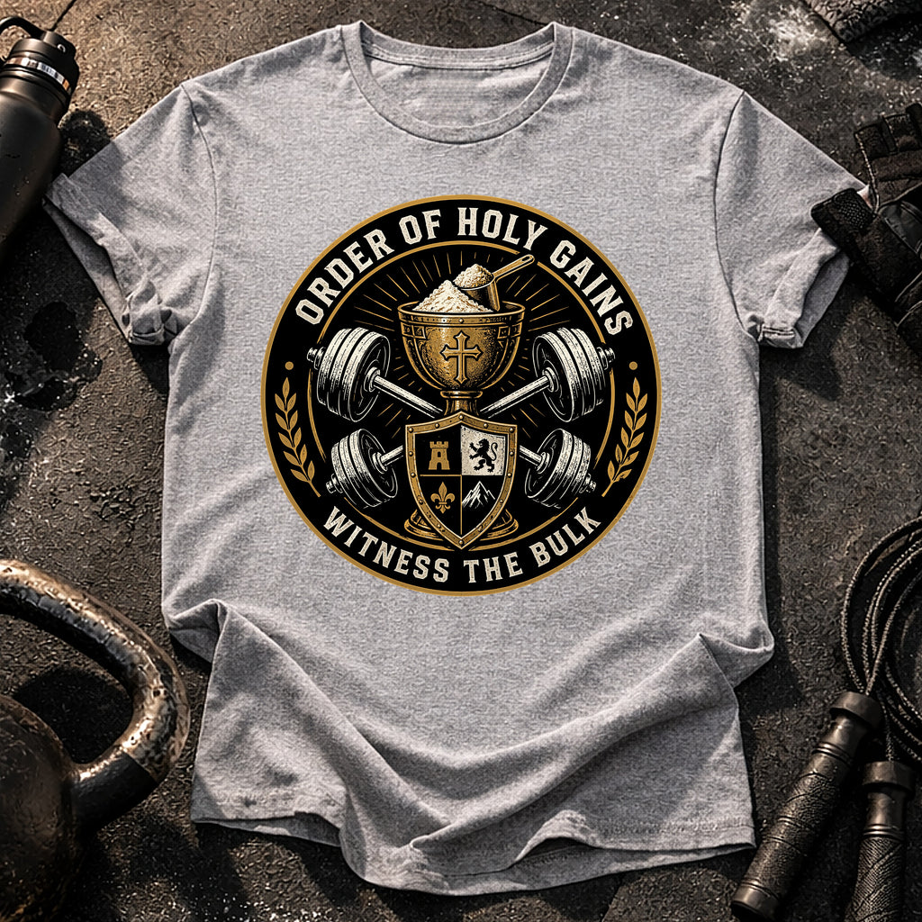 Order Of Holy Gains T-Shirt