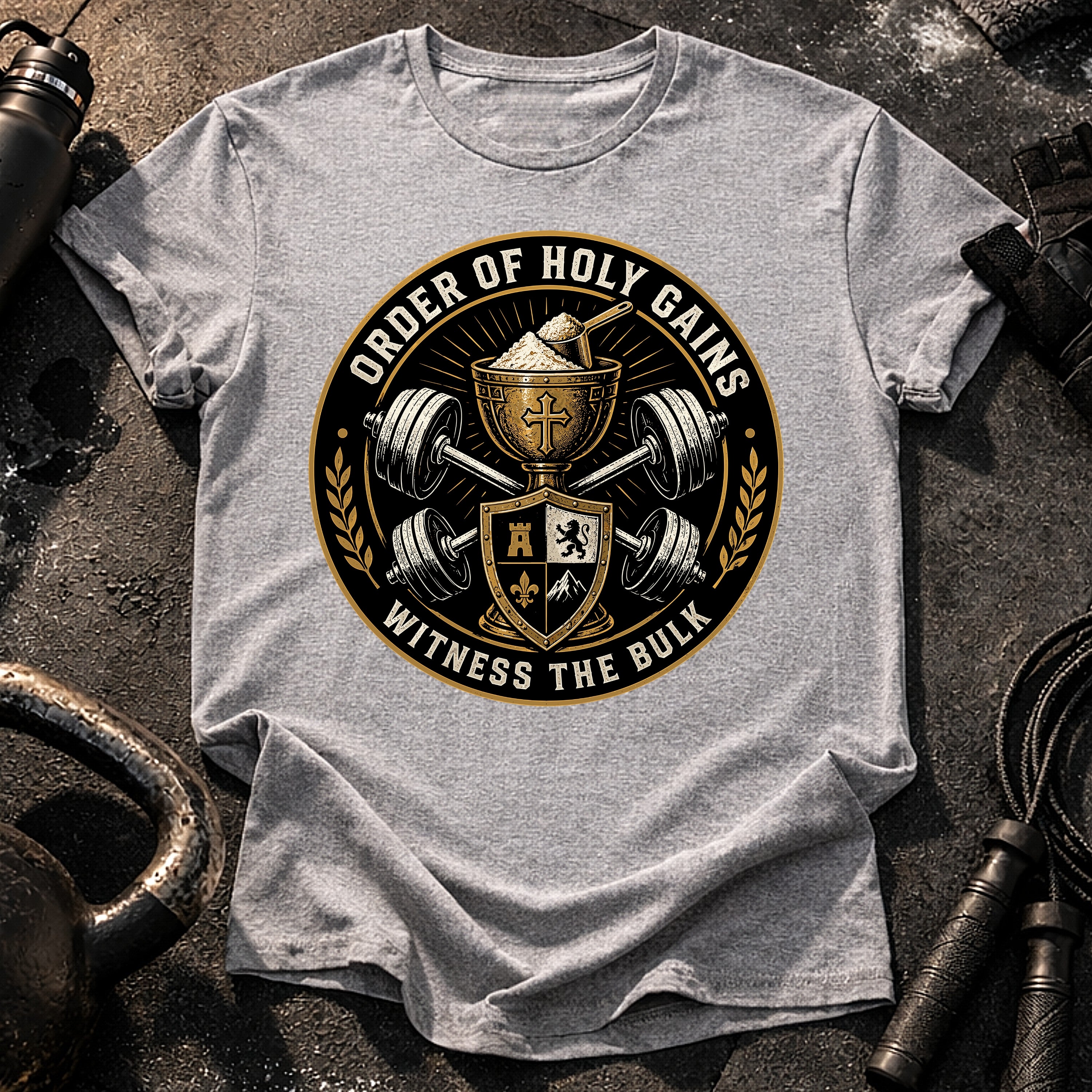 Order Of Holy Gains T-Shirt