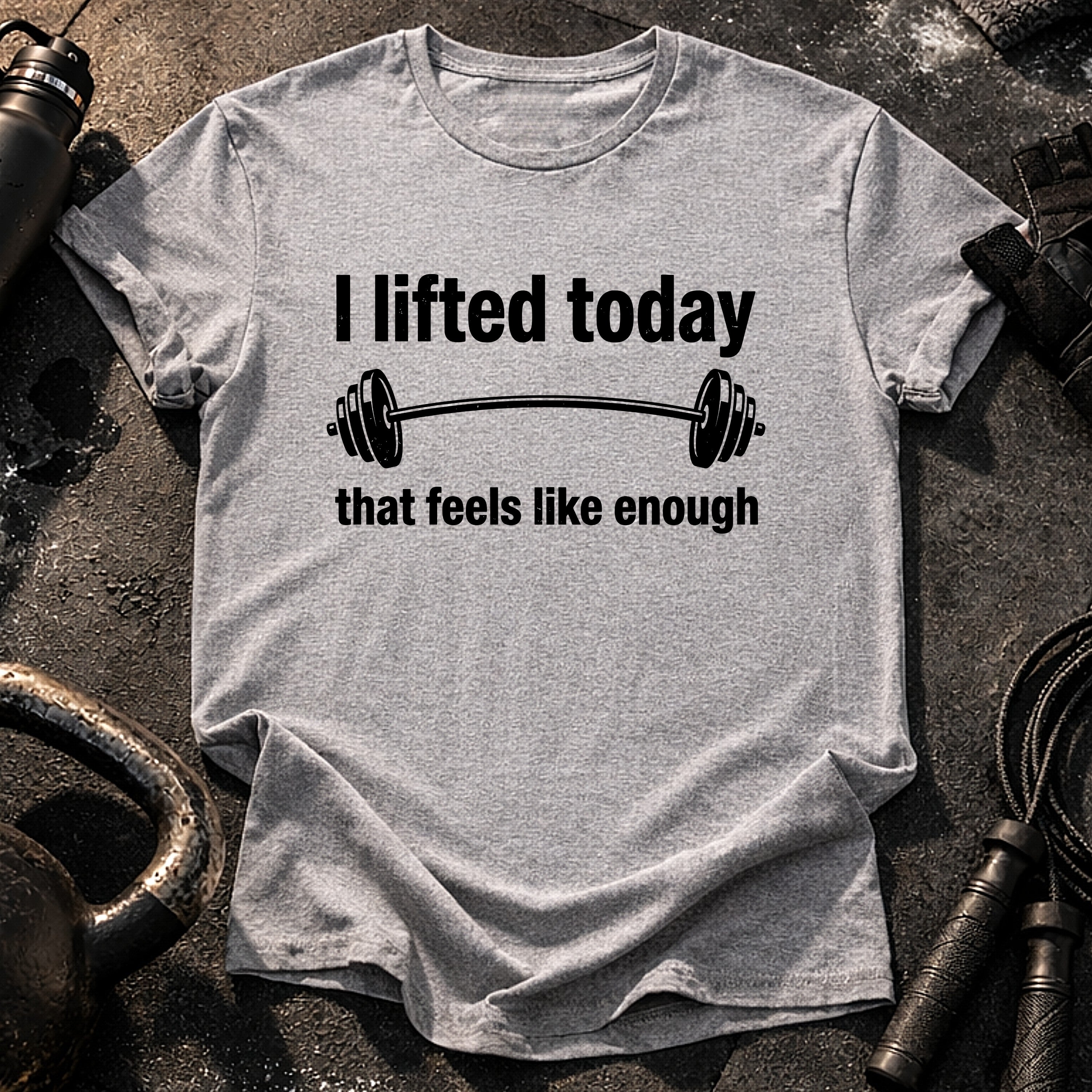 That Feels Enough T-Shirt