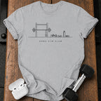 Home Gym Club T-Shirt