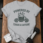 Chaos And Caffeine T-Shirt